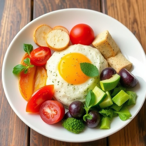 healthy meal