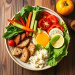 Master Plant-Based Meal Prep: Balanced Menus to Fresh Convenience