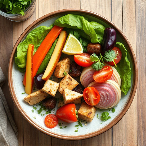 healthy meal