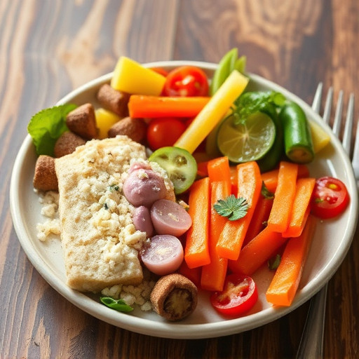 healthy meal