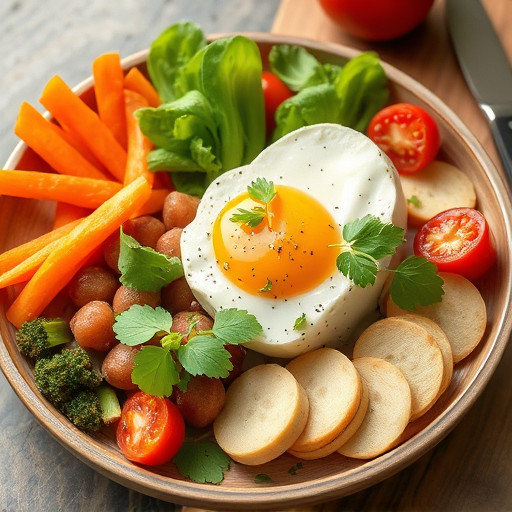 healthy meal