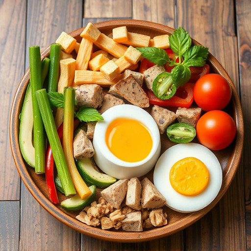 healthy meal