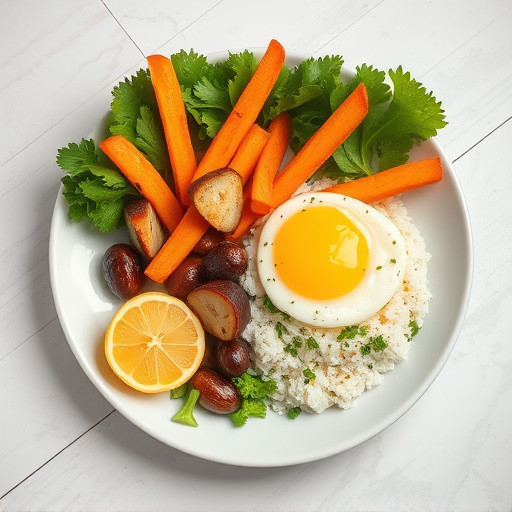 healthy meal
