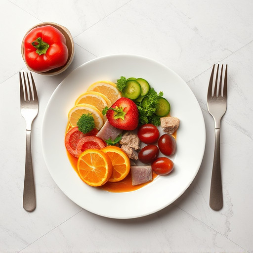 healthy meal