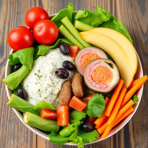healthy meal