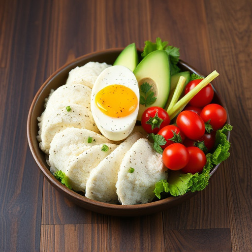 healthy meal