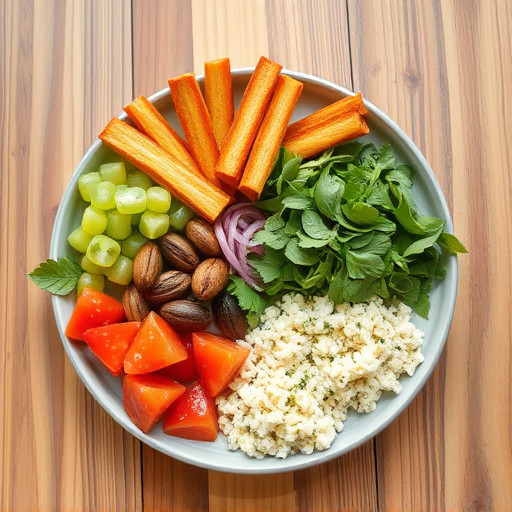 healthy meal