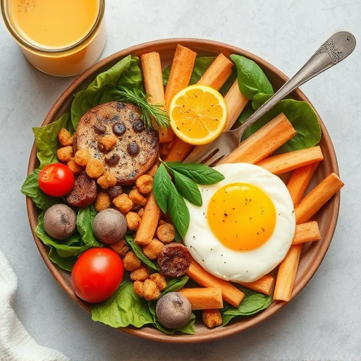 healthy meal