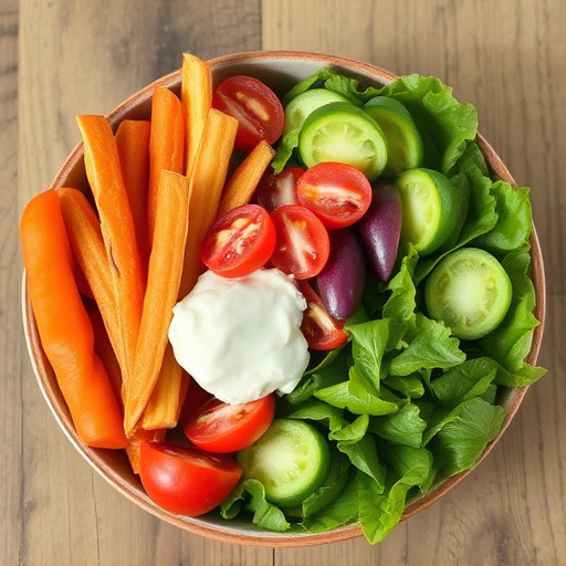 healthy meal