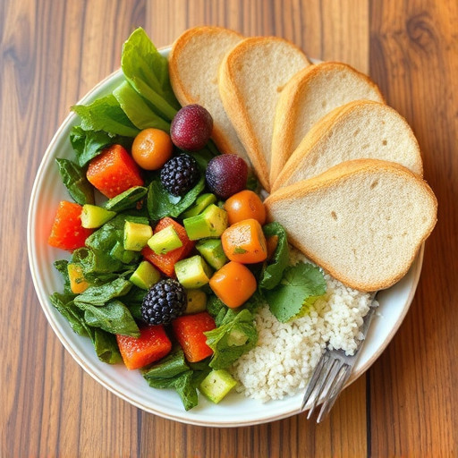 healthy meal