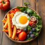 Vegan Meal Prep: Simple Beginners’ Guide to Balanced Meals