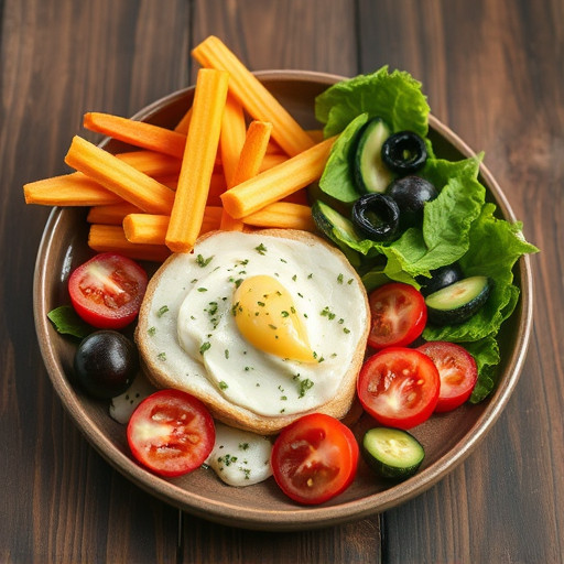 healthy meal