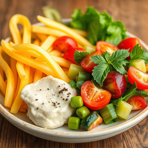 healthy meal