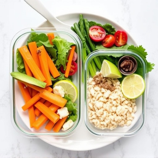 healthy meal prep guide