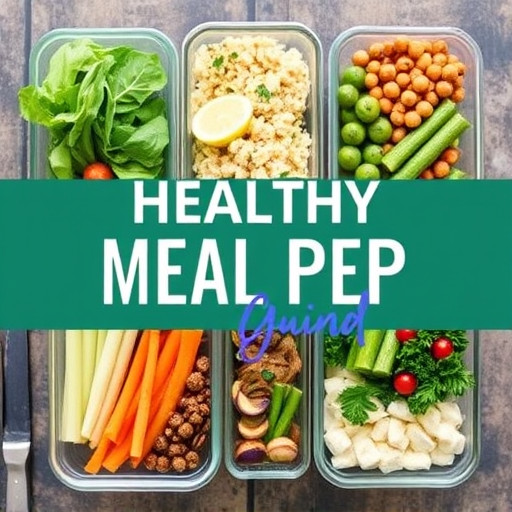 healthy meal prep guide