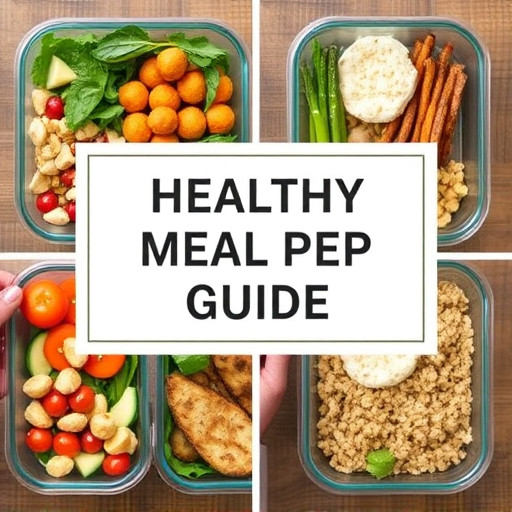 healthy meal prep guide