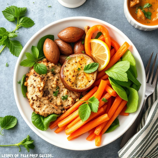 healthy meal prep guide
