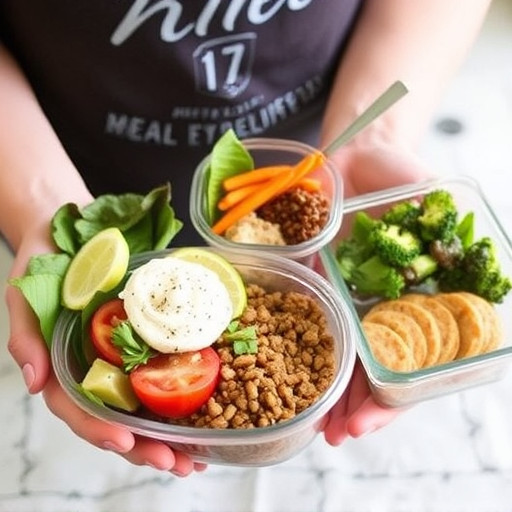 healthy meal prep guide