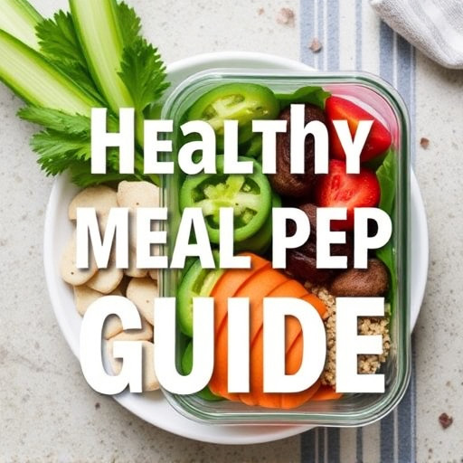 healthy meal prep guide