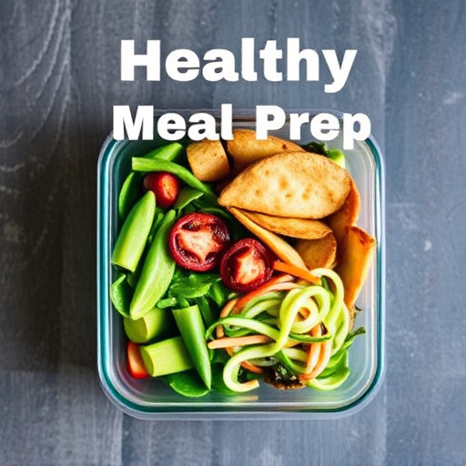 healthy meal prep guide