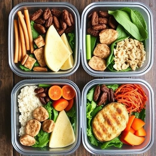 healthy meal prep guide