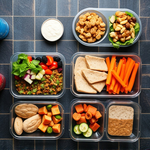 healthy meal prep guide