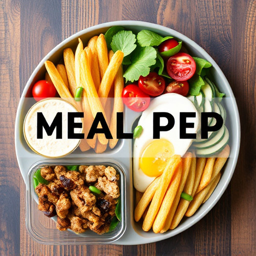 healthy meal prep guide