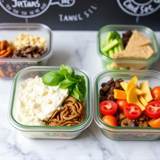 Simplify Your Diet: Healthy Salad Meal Prep Recipes