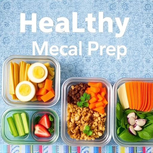healthy meal prep guide