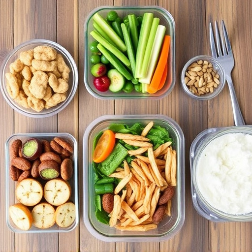 healthy meal prep guide