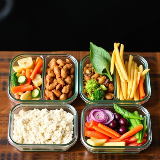 healthy meal prep guide