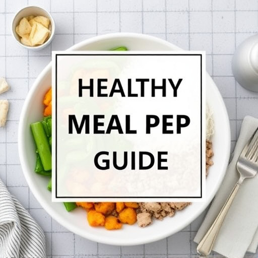 healthy meal prep guide