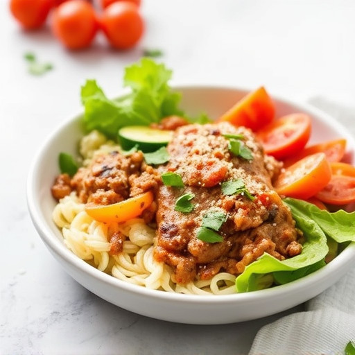 healthy meal prep guide