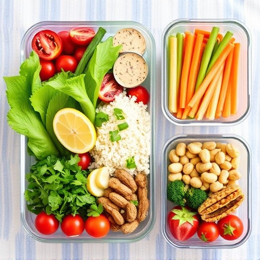 healthy meal prep guide
