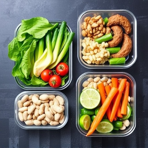 healthy meal prep guide