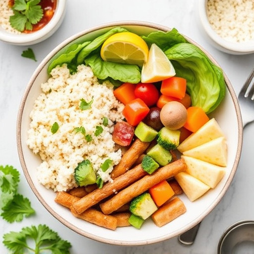 healthy meal prep guide