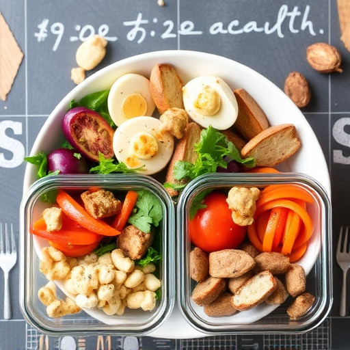 healthy meal prep guide