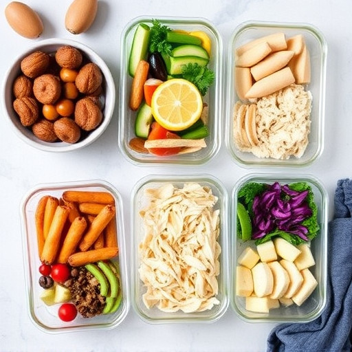 healthy meal prep guide