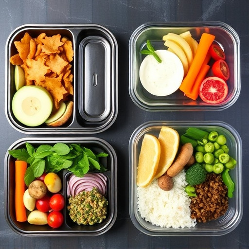 healthy meal prep guide