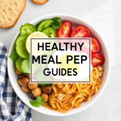 healthy meal prep guide