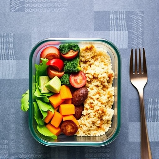 healthy meal prep guide