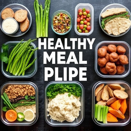 healthy meal prep guide
