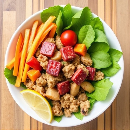 healthy meal prep guide