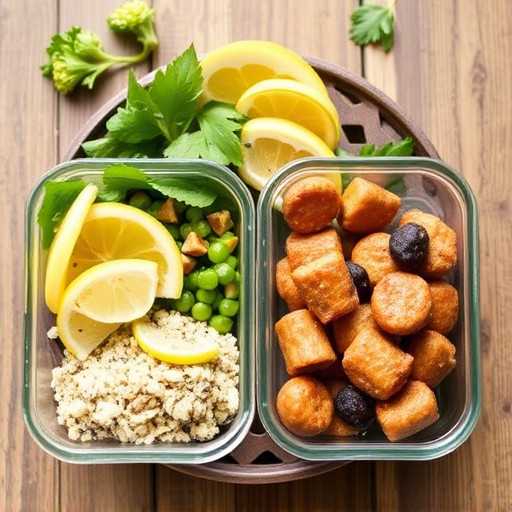 healthy meal prep guide