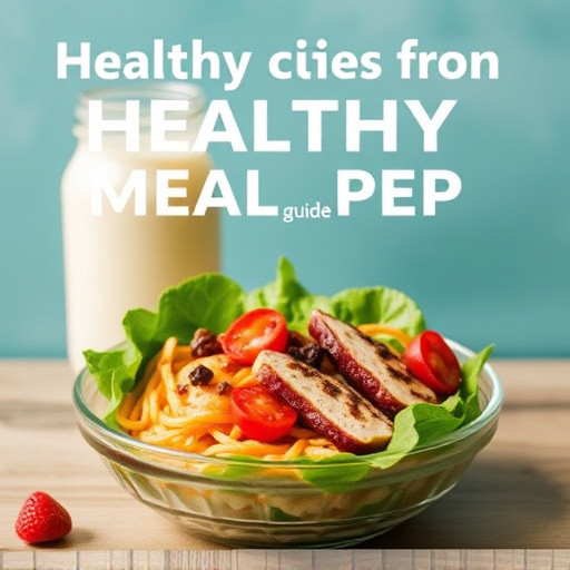healthy meal prep guide