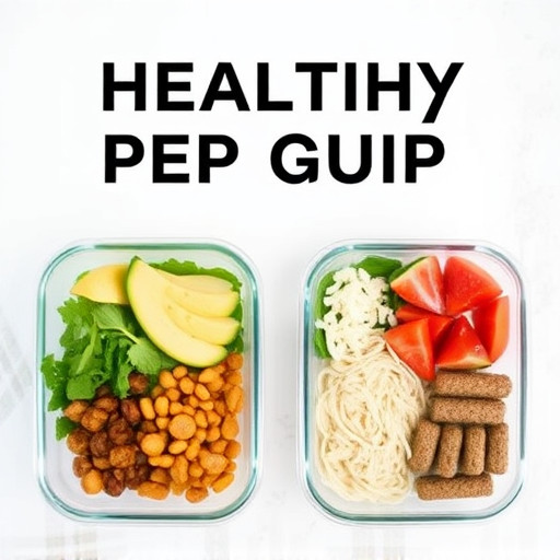 healthy meal prep guide
