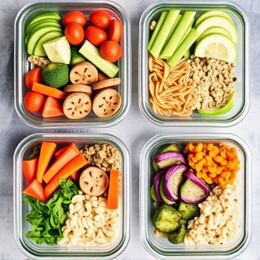 healthy meal prep guide