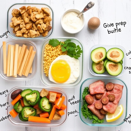 Budget-Friendly Meal Prep: Fuel Your Studies Without Breaking the Bank