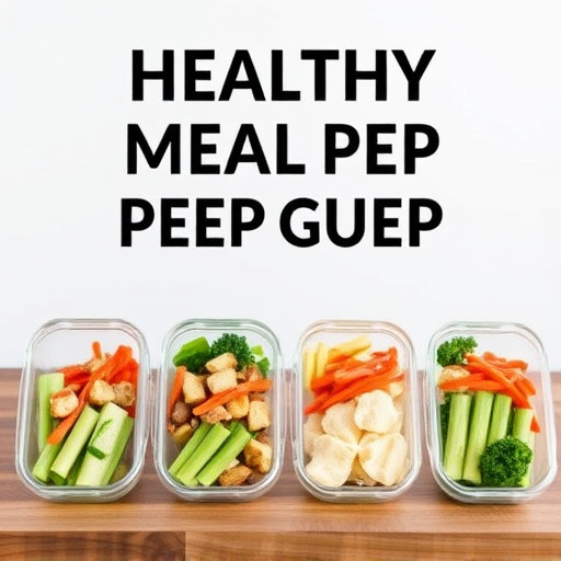 healthy meal prep guide