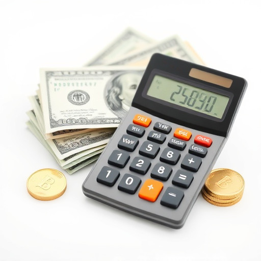 money. tax, money and calculator, tax calculator